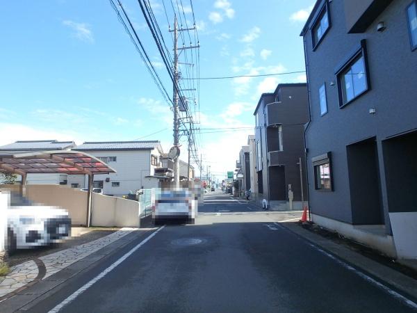 綾瀬市大上４丁目の新築一戸建