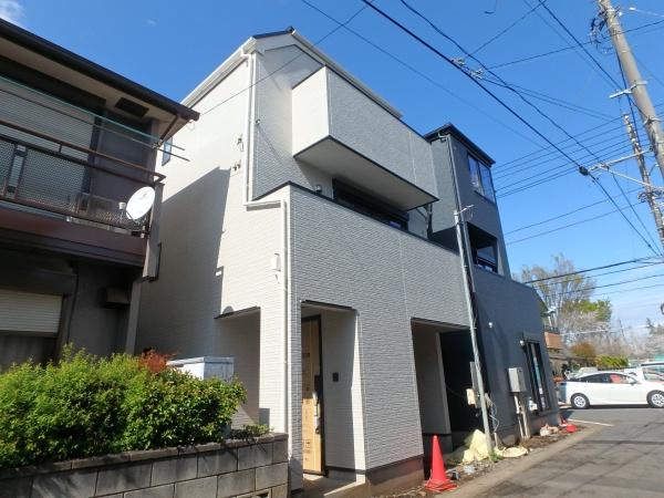 綾瀬市大上４丁目の新築一戸建