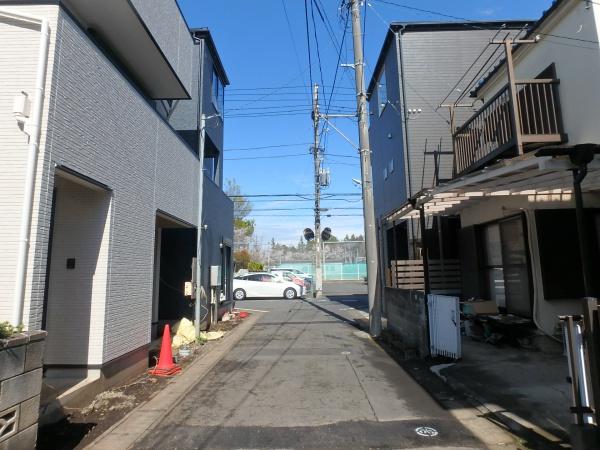 綾瀬市大上４丁目の新築一戸建
