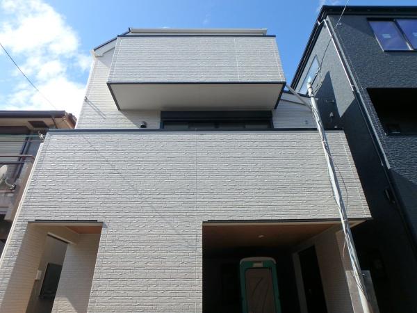 綾瀬市大上４丁目の新築一戸建