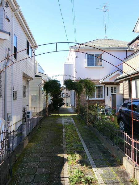 海老名市国分寺台１丁目の中古一戸建て