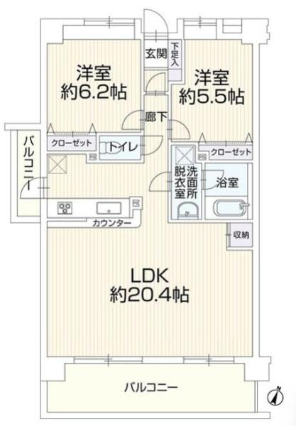 グリーンビレッジひばりが丘