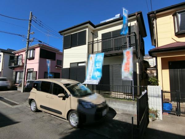 厚木市中依知の中古一戸建て