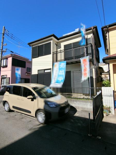 厚木市中依知の中古一戸建て