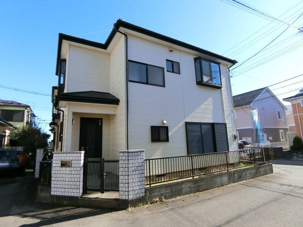 厚木市中依知の中古一戸建