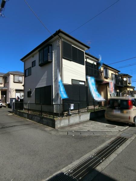 厚木市中依知の中古一戸建