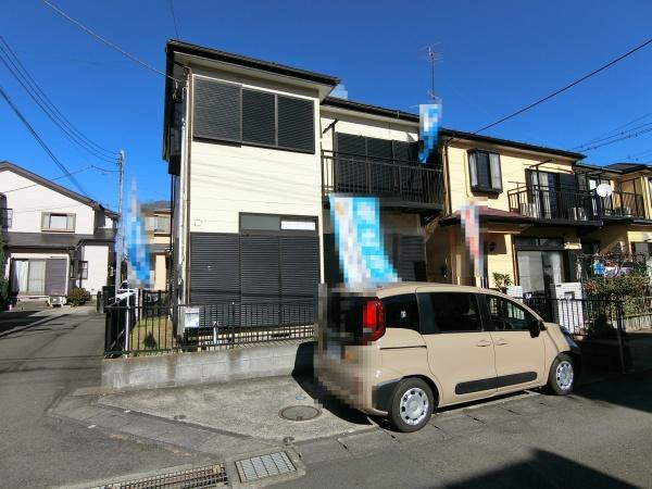 厚木市中依知の中古一戸建て
