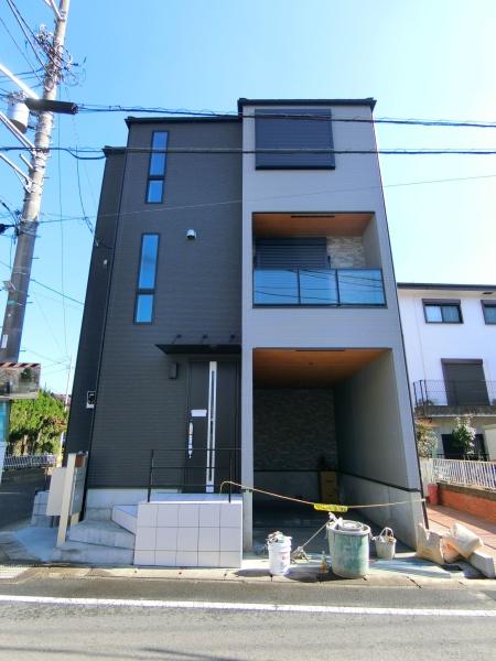 海老名市国分北１丁目の新築一戸建