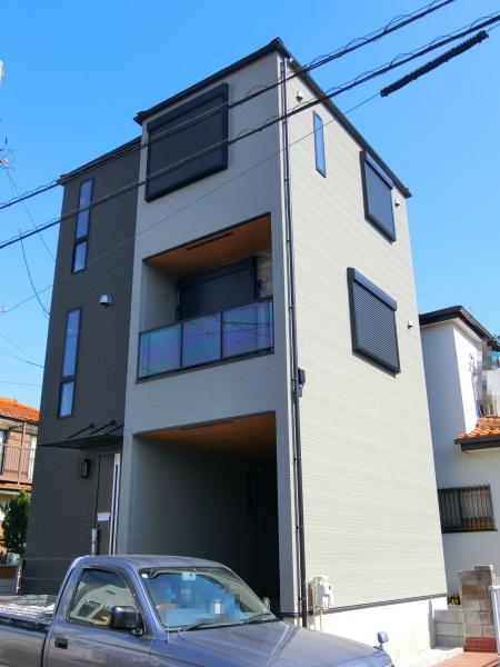 海老名市国分北１丁目の新築一戸建