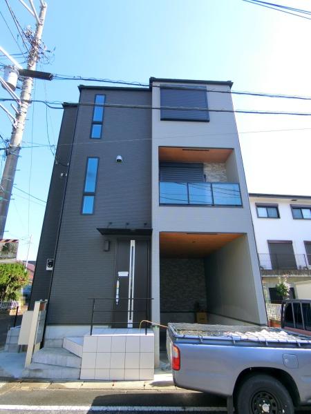 海老名市国分北１丁目の新築一戸建