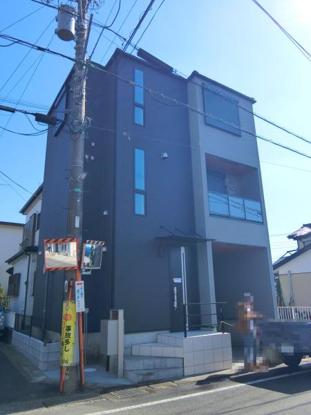海老名市国分北１丁目の新築一戸建