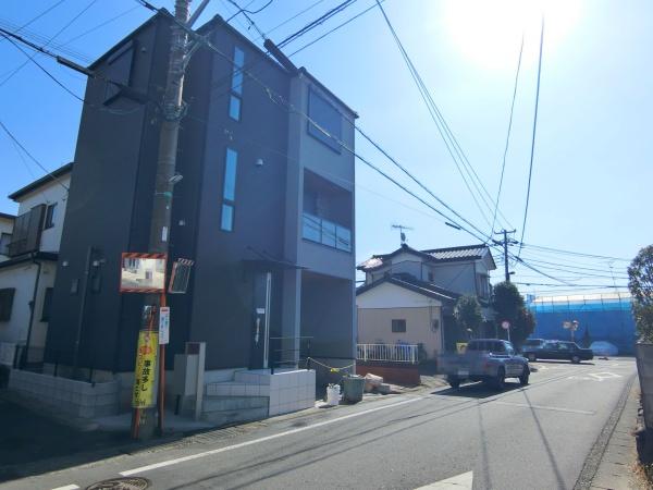 海老名市国分北１丁目の新築一戸建
