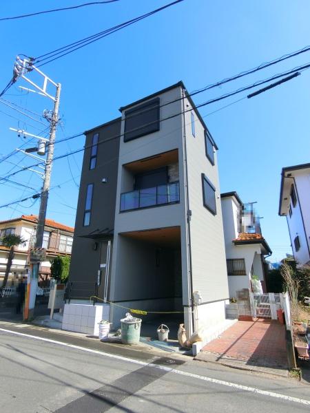 海老名市国分北１丁目の新築一戸建