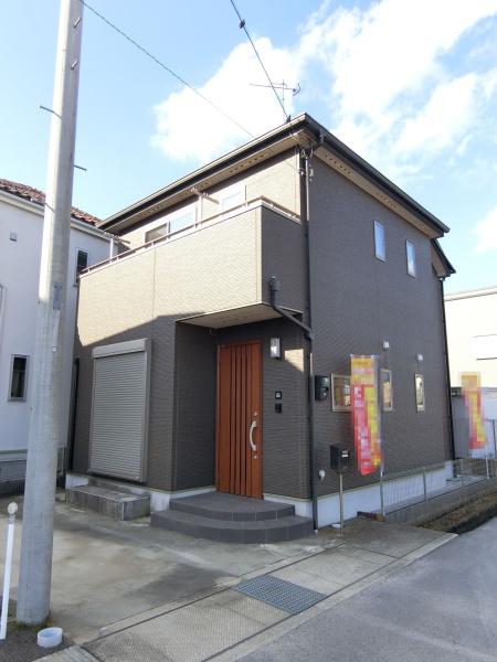 座間市新田宿の中古一戸建て