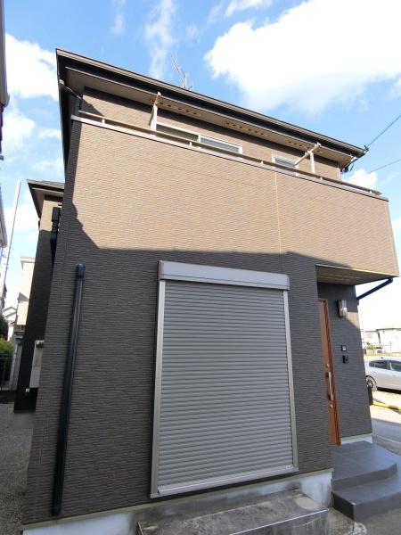 座間市新田宿の中古一戸建て