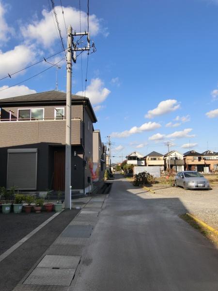 座間市新田宿の中古一戸建て