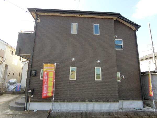 座間市新田宿の中古一戸建て