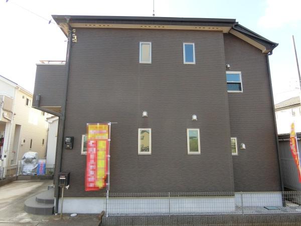 座間市新田宿の中古一戸建て