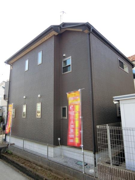座間市新田宿の中古一戸建て