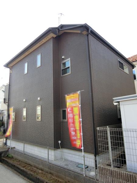 座間市新田宿の中古一戸建て