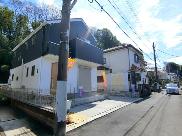 座間市入谷西５丁目の新築一戸建