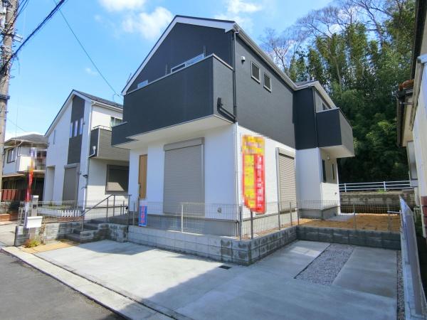 座間市入谷西５丁目の新築一戸建