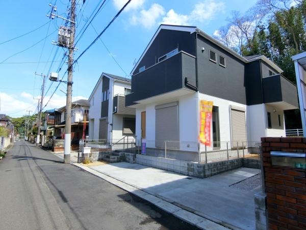 座間市入谷西５丁目の新築一戸建