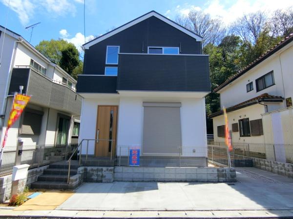 座間市入谷西５丁目の新築一戸建