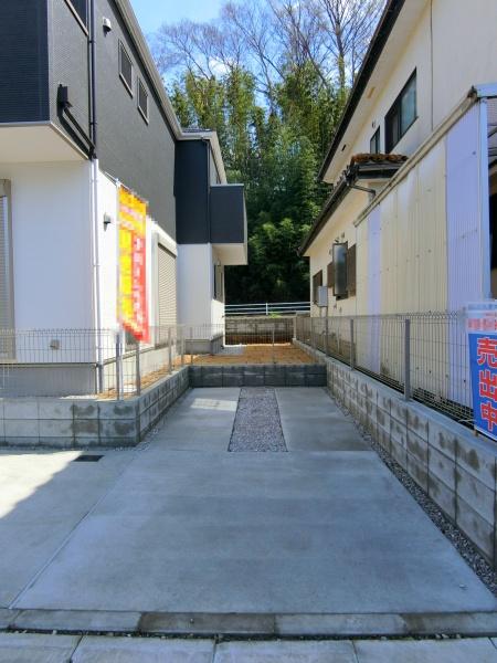 座間市入谷西５丁目の新築一戸建