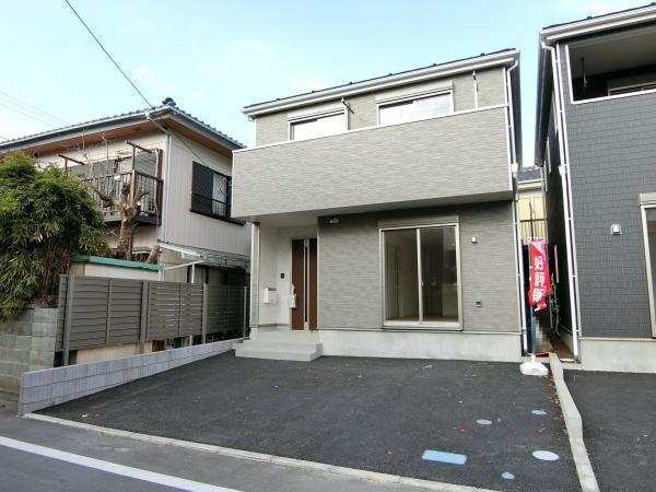 厚木市妻田東３丁目の新築一戸建