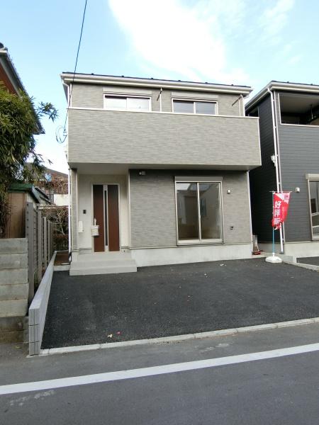 厚木市妻田東３丁目の新築一戸建