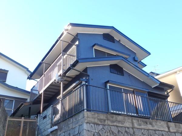 海老名市東柏ケ谷６丁目の中古一戸建て