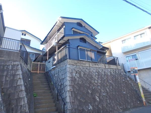 海老名市東柏ケ谷６丁目の中古一戸建て