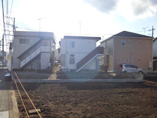 相模原市南区相武台３丁目の新築一戸建