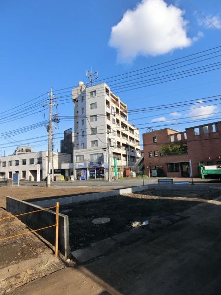 相模原市南区相武台３丁目の新築一戸建