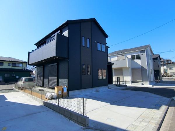 相模原市南区新磯野１丁目の新築一戸建
