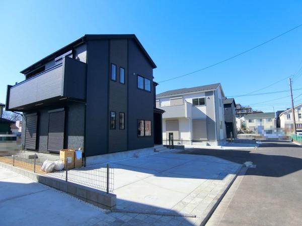 相模原市南区新磯野１丁目の新築一戸建