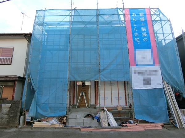 厚木市妻田東３丁目の新築一戸建