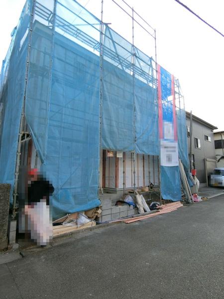 厚木市妻田東３丁目の新築一戸建