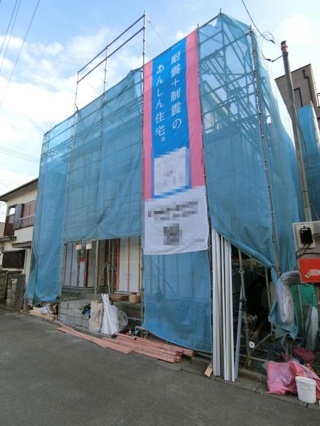 厚木市妻田東３丁目の新築一戸建