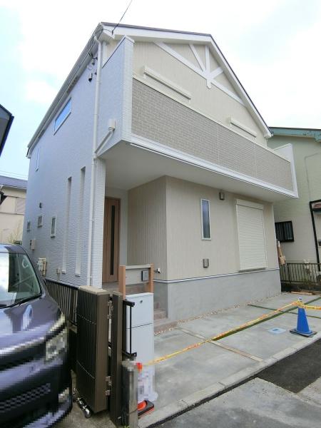 厚木市妻田東３丁目の新築一戸建