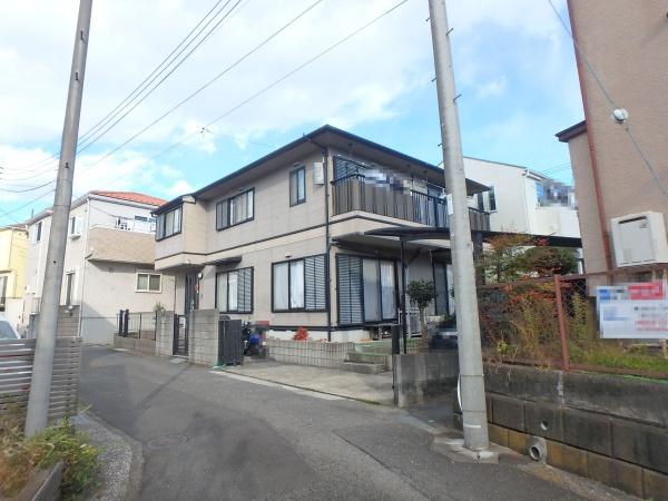 綾瀬市寺尾北４丁目の土地