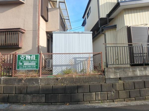 綾瀬市寺尾北４丁目の土地