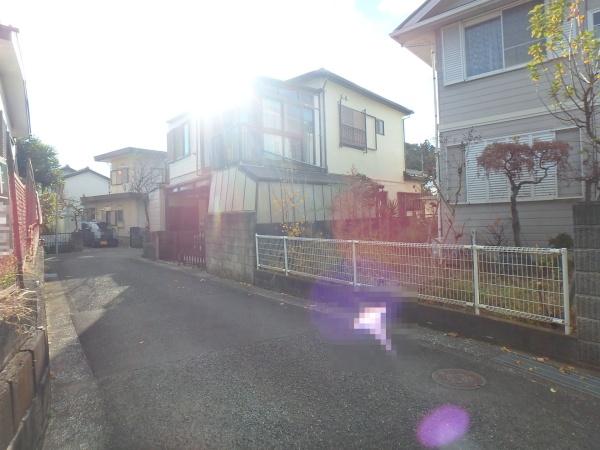 綾瀬市寺尾北４丁目の土地