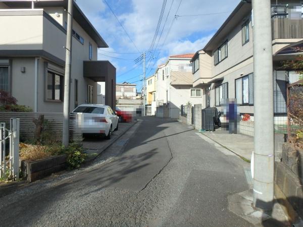 綾瀬市寺尾北４丁目の土地