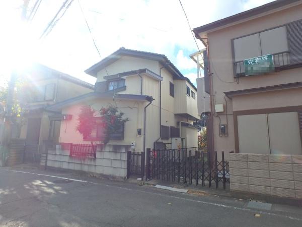 綾瀬市寺尾北４丁目の土地