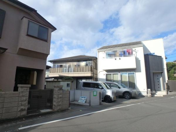 綾瀬市寺尾北４丁目の土地