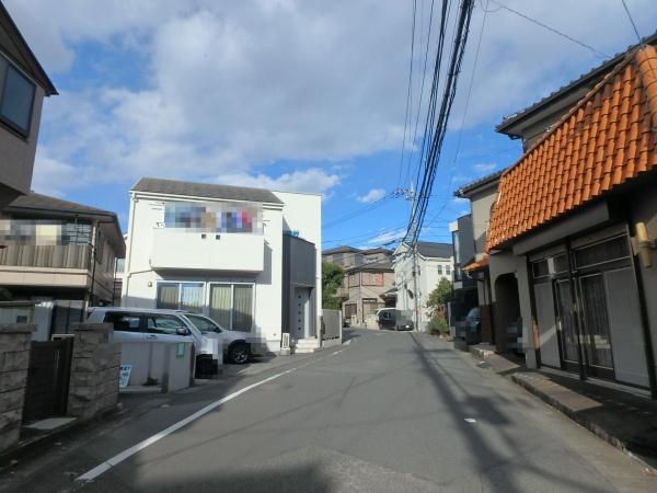 綾瀬市寺尾北４丁目の土地