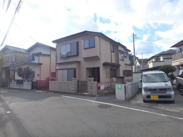 綾瀬市寺尾北４丁目の土地