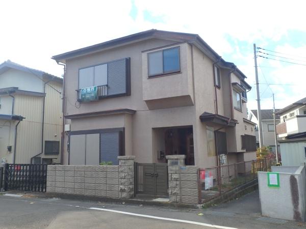 綾瀬市寺尾北４丁目の土地